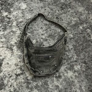 Urban Outfitters Darci denim shoulder bag